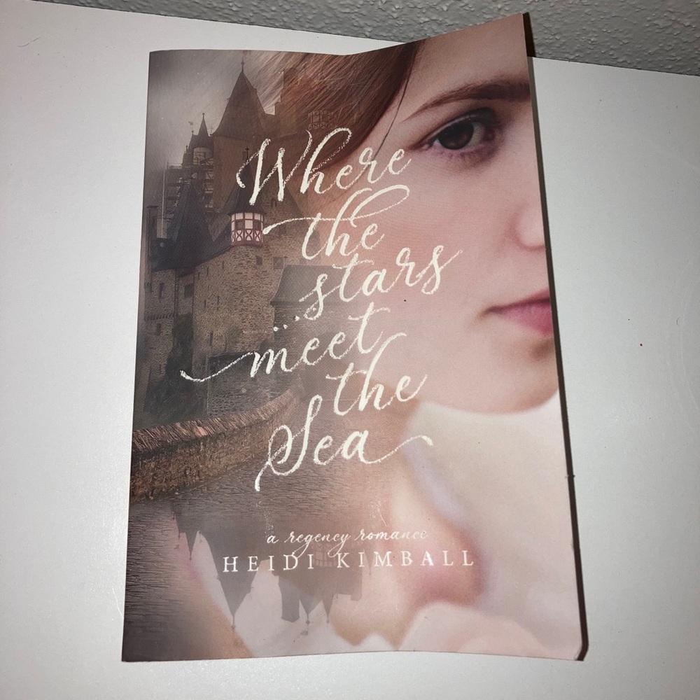 Where the Stars Meet the Sea Book